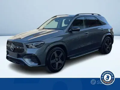 Nouvelle Mercedes GLE350 AMG 2026 Gris SUV