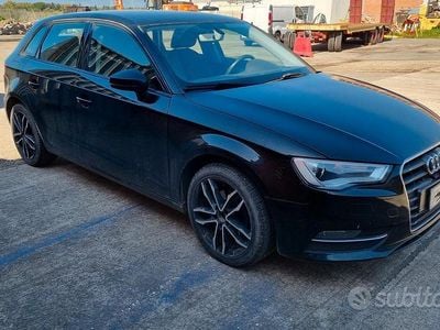 Usata Audi A3 105 CV (77 kW) 2015 Berlina
