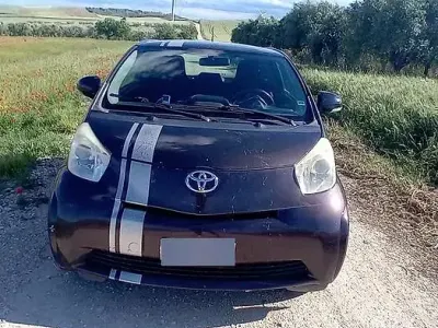Begagnad Toyota iQ