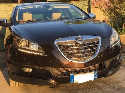 Usata Lancia Delta 189 CV (139 kW) 2010 Utilitaria