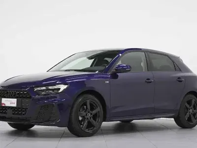 Nuova Audi A1 Sportback S-Line 116 CV (85 kW) 2026 Blu Utilitaria