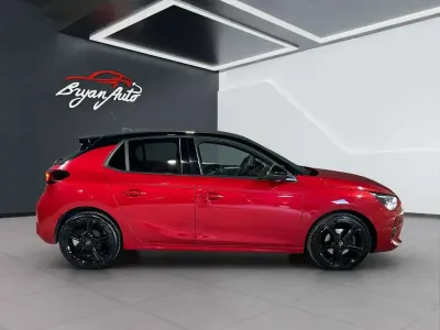 Occasion Opel Corsa GS Line 101 PK (74 kW) 2023 Rood Hatchback