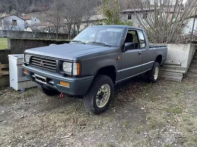 Usata Mitsubishi L200 1993 Grigio