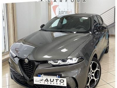 Usata Alfa Romeo Tonale Veloce 160 CV (117 kW) 2025 Grigio SUV