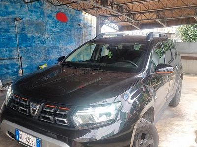Usata Dacia Duster Extreme 101 CV (74 kW) 2022 Nero SUV