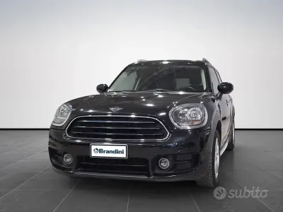 Usata Mini Cooper D Countryman