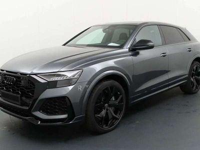 Usata Audi RS Q8 Ambiente 600 CV (441 kW) 2024 Grigio daytona SUV