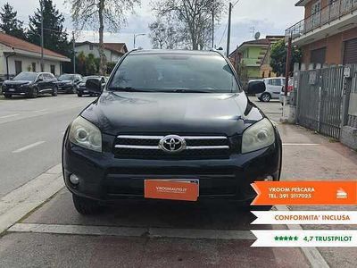 Begagnad Toyota RAV4 Luxury 177 HK (130 kW) 2006 SUV
