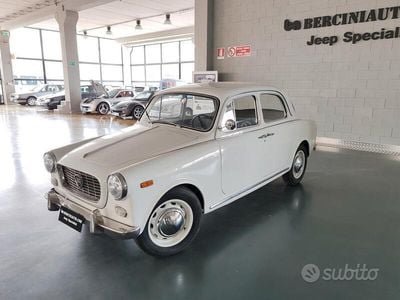 Usata Lancia Appia 44 CV (32 kW) 1960 Bianco Berlina