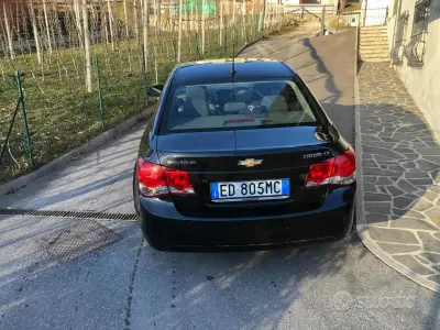 Usata Chevrolet Cruze