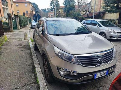 Usata Kia Sportage 116 CV (85 kW) 2012 Beige SUV