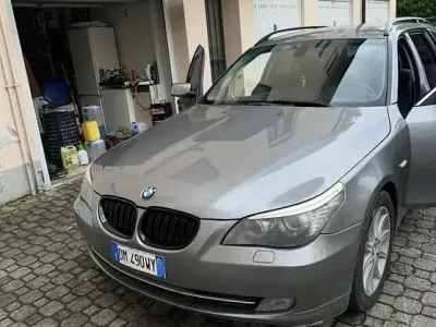 Usata BMW 525 197 CV (144 kW) 2008 Station wagon