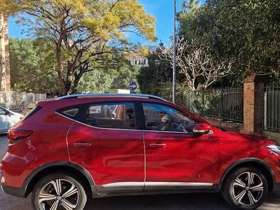 Usata MG ZS 2024 Rosso SUV