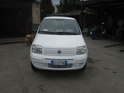 usata Fiat Panda 4x4 1.3 MJT 16V 2006