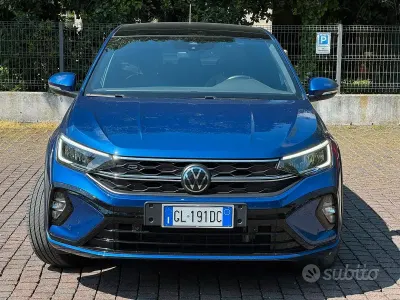 Brugt VW Taigo