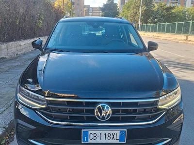 Occasion VW Tiguan Life 150 ch (110 kW) 2020 Gris SUV