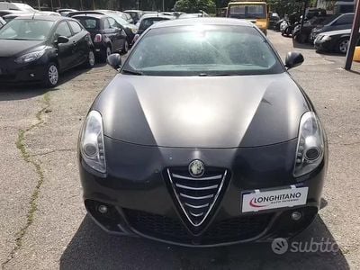 Usata Alfa Romeo Giulietta Progression 105 CV (77 kW) 2011 Grigio Utilitaria