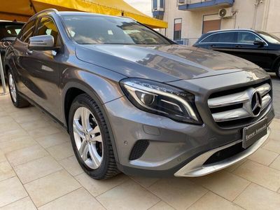 usata Mercedes GLA200 d - Premium