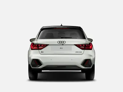 Nuova Audi A1 Ambiente 116 CV (85 kW) 2026 Argento rugiada metallizzato SUV