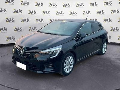 Usata Renault Clio V Intens 140 CV (102 kW) 2022 Nero Utilitaria