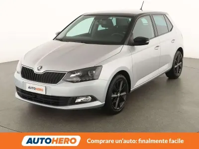 Usata Skoda Fabia