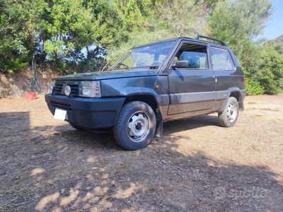 usata Fiat Panda 4x4 Panda 1.2 4x4