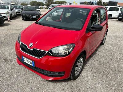 usata Skoda Citigo 1.0 MPI 5 porte Active