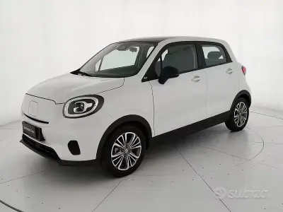Nuova Leapmotor T03 69 kW (95 CV) 2026 Bianco Utilitaria