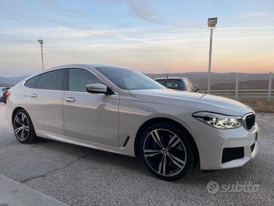 usata BMW 630 Serie 6 Gran Turismo d xDrive Gran Turismo