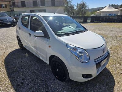 Usata Suzuki Alto 68 CV (50 kW) 2009 Bianco Utilitaria