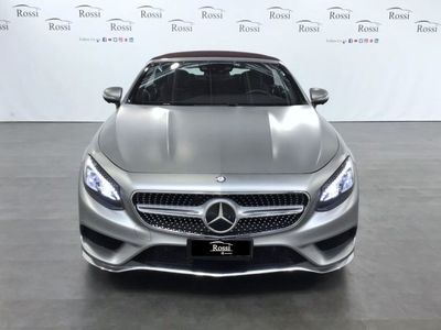 usata Mercedes 500 Classe S cabrioMaximum auto