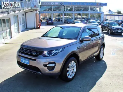 Usata Land Rover Discovery Sport HSE 150 CV (110 kW) 2017 Bronzo SUV