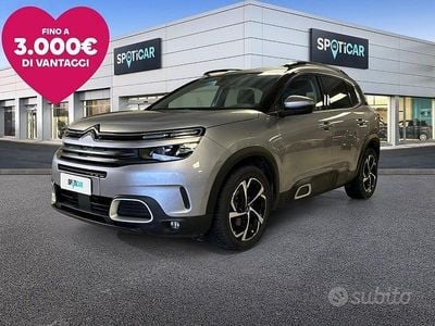 Usata Citroën C5 Aircross Feel 131 CV (96 kW) 2020 Grigio SUV