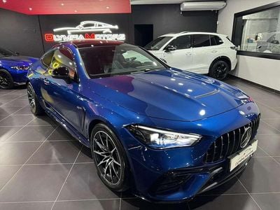 Usata Mercedes CLE53 AMG Premium 449 CV (330 kW) 2024 Nero Coupé