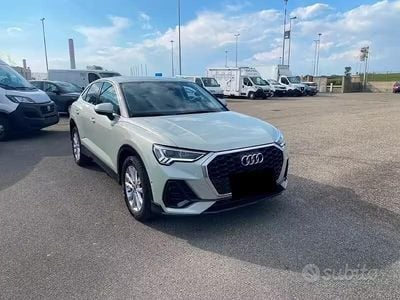 Usata Audi Q3 Sportback Business Plus 150 CV (110 kW) 2021 SUV