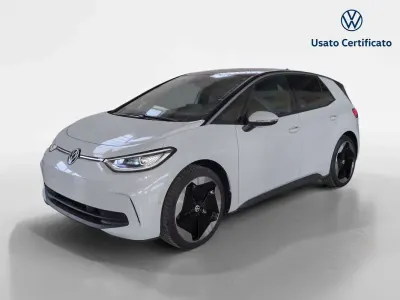 Nuova VW ID.3 Pro 69 kW (95 CV) 2026 Bianco Utilitaria