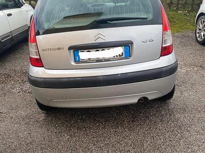 Usata Citroën C3 2007 Grigio Utilitaria