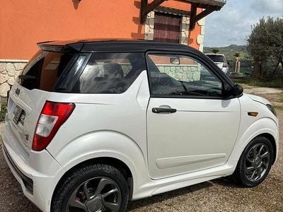 Usata Ligier JS50 2017 Bianco Utilitaria