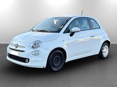 Usata Fiat 500 70 CV (51 kW) 2022 Bianco Utilitaria