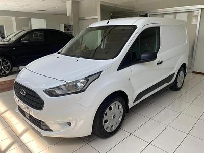Usata Ford Transit Connect Trend 100 CV (73 kW) 2023 Frozen white Monovolume