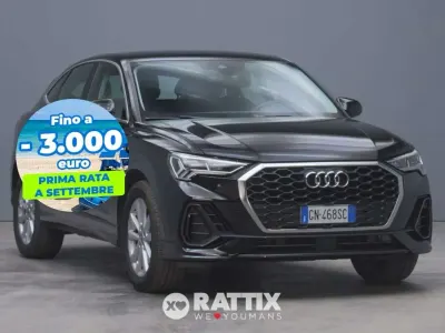Usata Audi Q3 Sportback