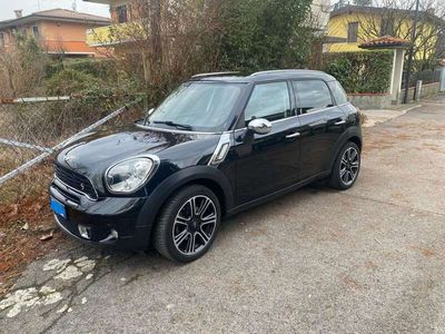 usata Mini Cooper SD Countryman SD