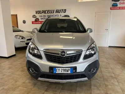 Usata Opel Mokka 131 CV (96 kW) 2015 Bianco SUV