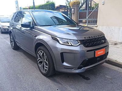 usata Land Rover Discovery Sport Discovery Sport2.0d td4 mhev R-Dynamic SE awd