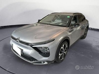 Nuova Citroën C5 X Shine 2025 Station wagon