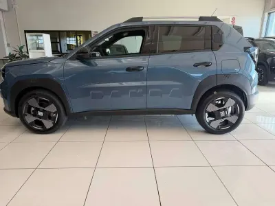 Nuova Fiat Grande Panda La Prima 101 CV (74 kW) 2026 Blu/azzurro Utilitaria