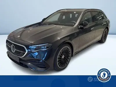 Nouvelle Mercedes E220 197 ch (144 kW) 2026 Gris Break