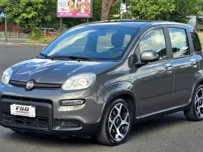 Usata Fiat Panda Sport 69 CV (50 kW) 2022 Other Utilitaria