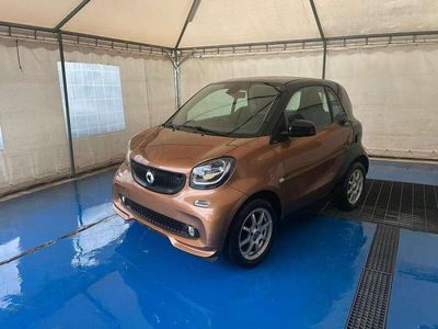 usata Smart ForTwo Coupé 1.0 Passion 71cv