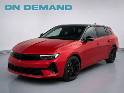 Usata Opel Astra GS Line 131 CV (96 kW) 2025 Diversi colori Utilitaria